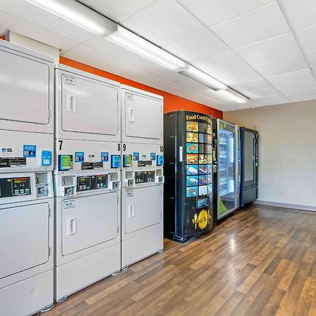 Extended Stay America Suites - Chicago - Burr Ridge Eksteriør bilde
