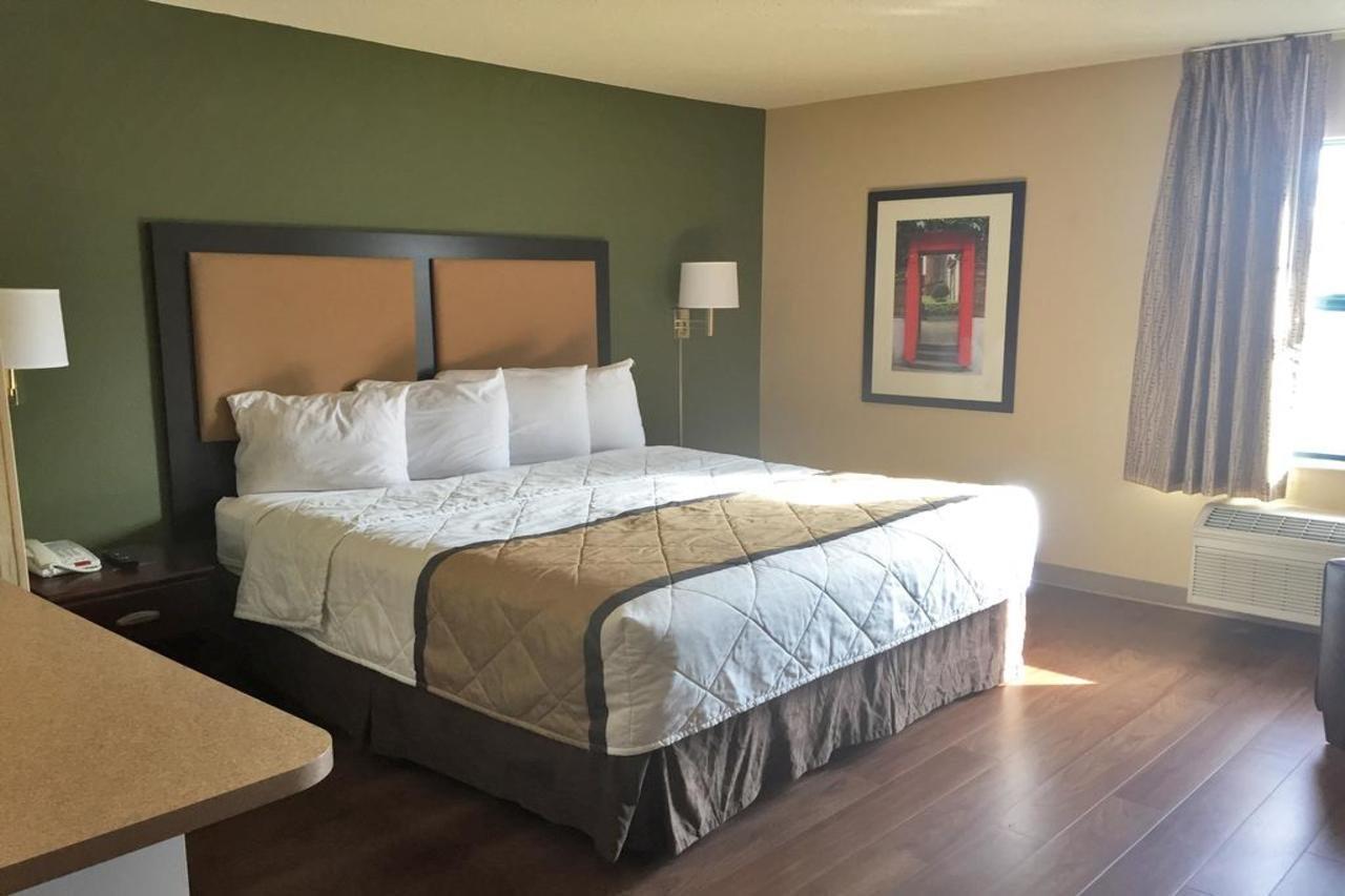 Extended Stay America Suites - Chicago - Burr Ridge Eksteriør bilde