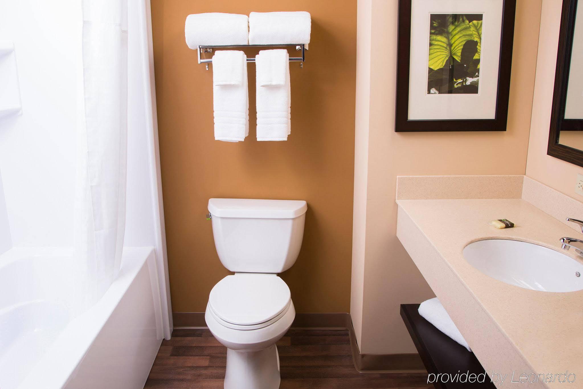 Extended Stay America Suites - Chicago - Burr Ridge Eksteriør bilde