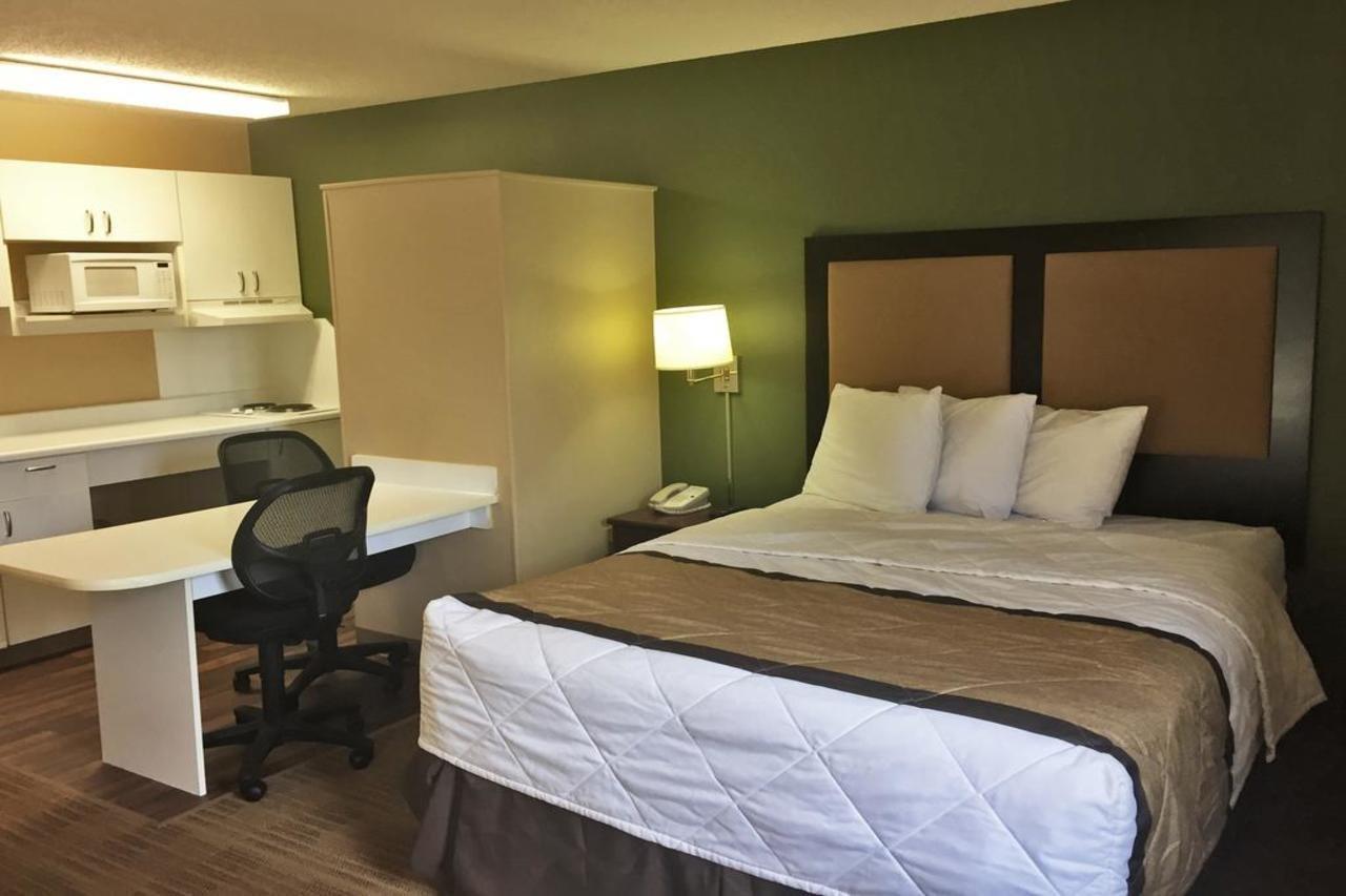 Extended Stay America Suites - Chicago - Burr Ridge Eksteriør bilde