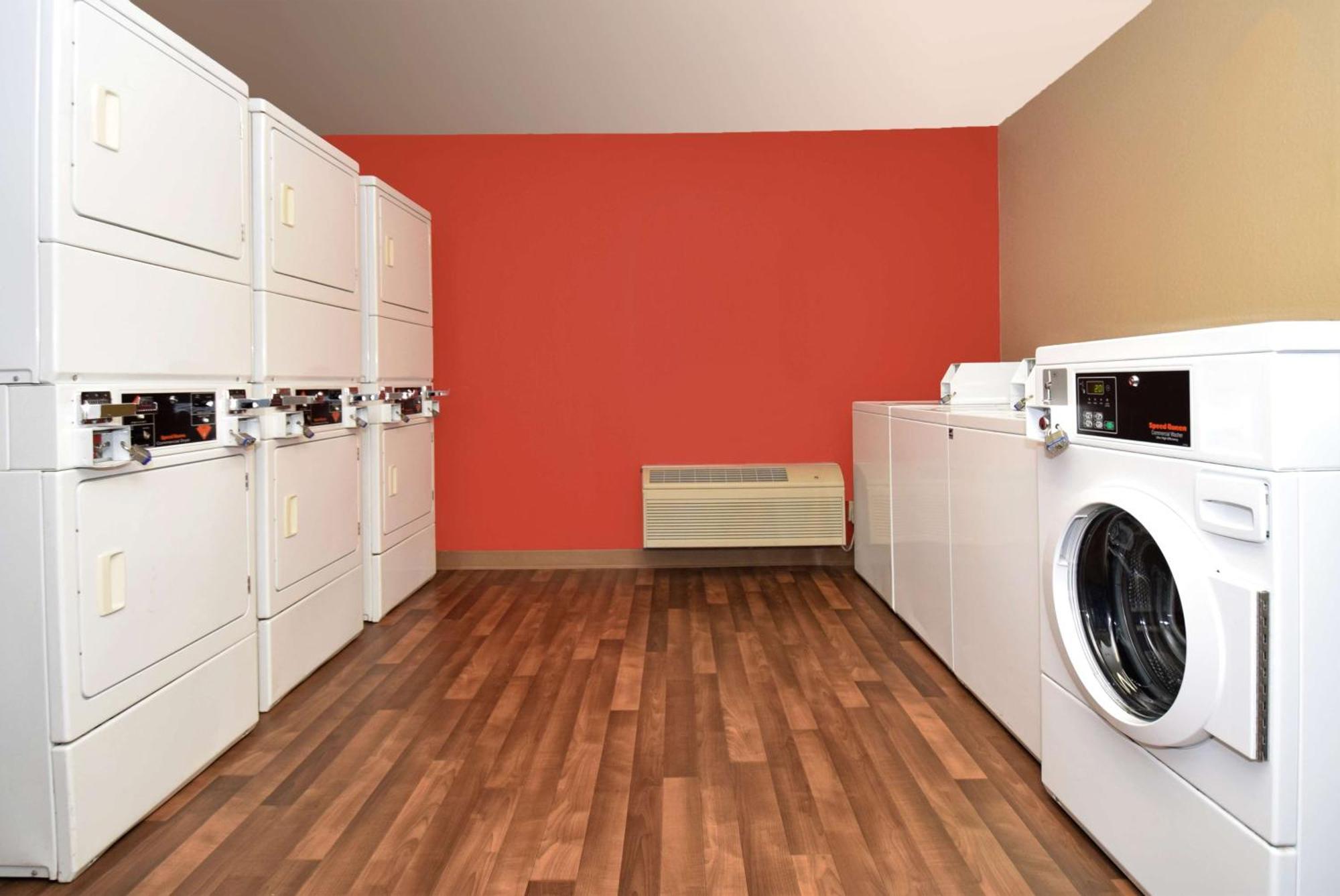 Extended Stay America Suites - Chicago - Burr Ridge Eksteriør bilde
