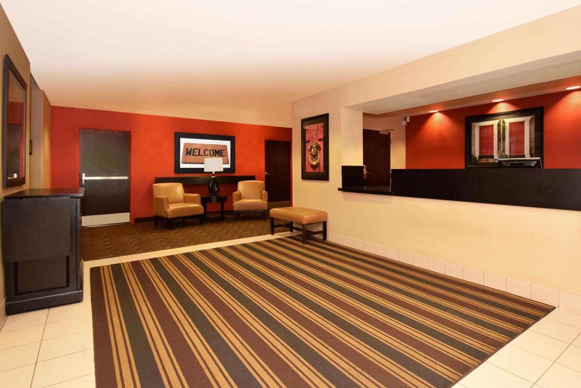 Extended Stay America Suites - Chicago - Burr Ridge Eksteriør bilde