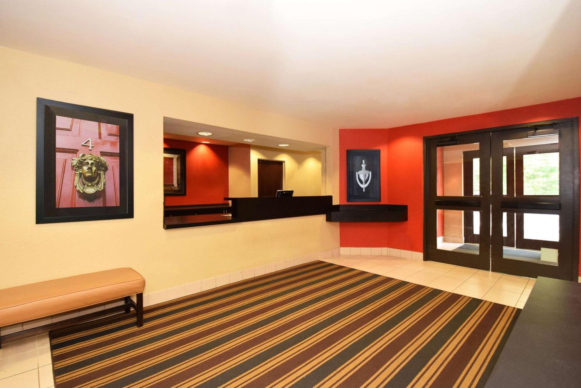 Extended Stay America Suites - Chicago - Burr Ridge Eksteriør bilde