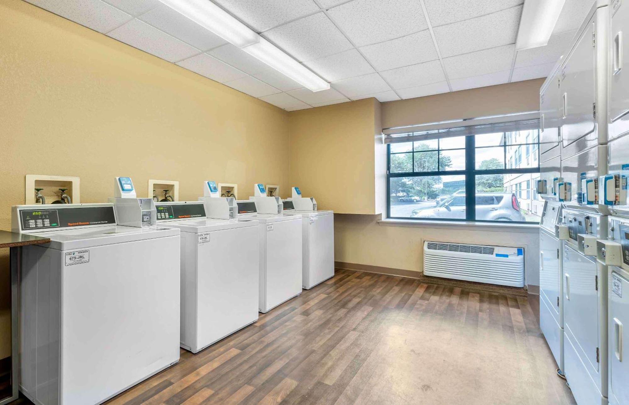 Extended Stay America Suites - Chicago - Burr Ridge Eksteriør bilde