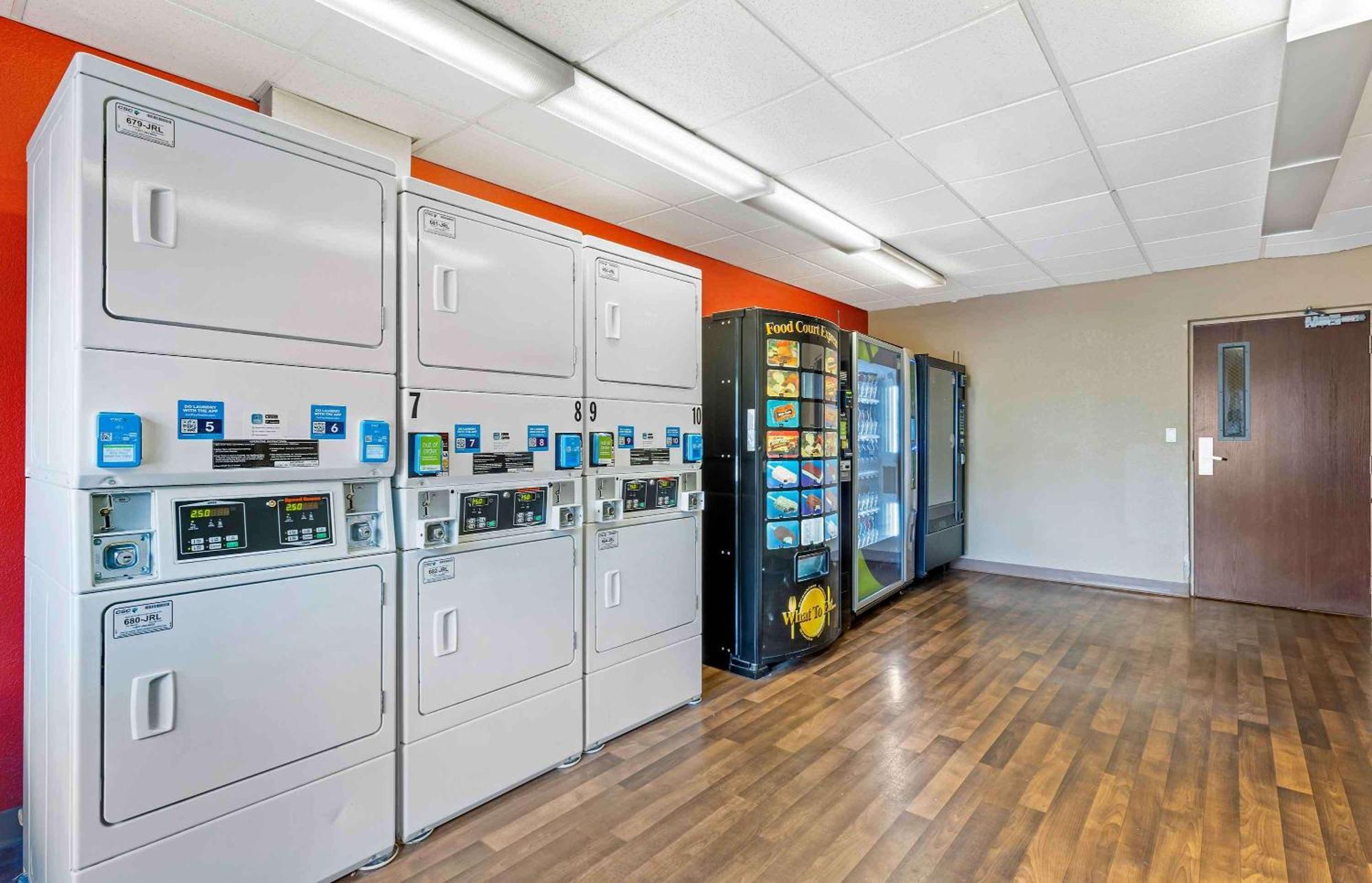 Extended Stay America Suites - Chicago - Burr Ridge Eksteriør bilde