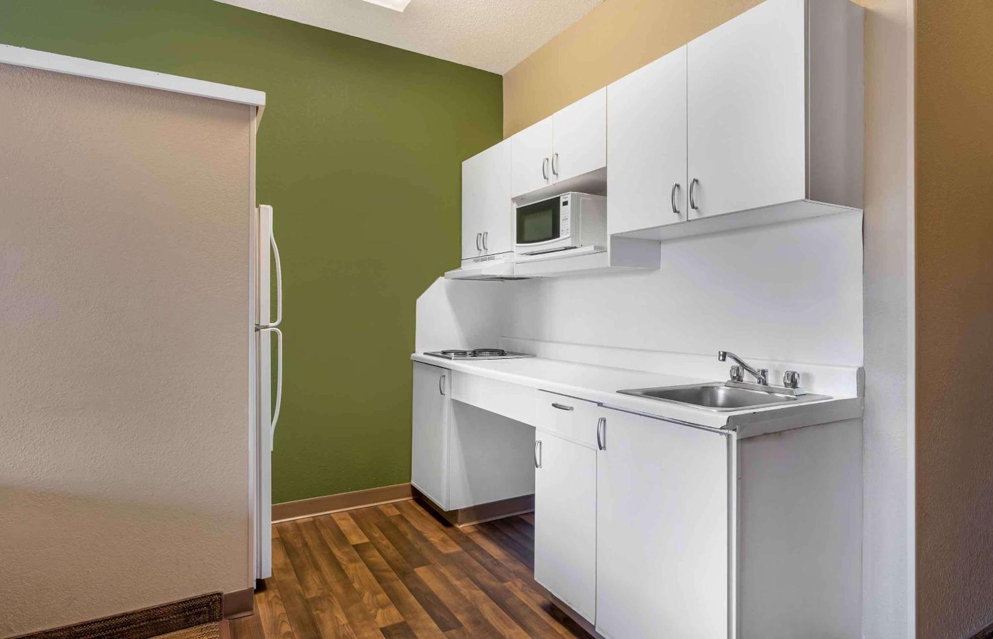 Extended Stay America Suites - Chicago - Burr Ridge Eksteriør bilde