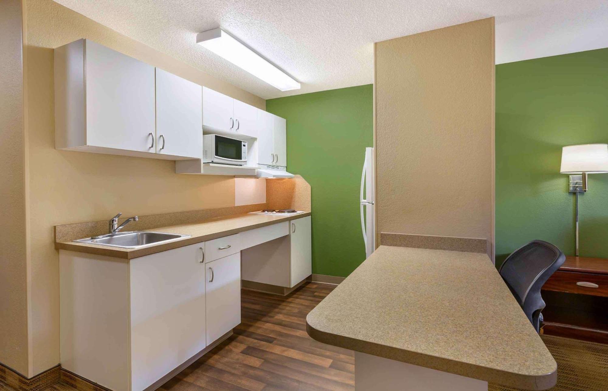 Extended Stay America Suites - Chicago - Burr Ridge Eksteriør bilde