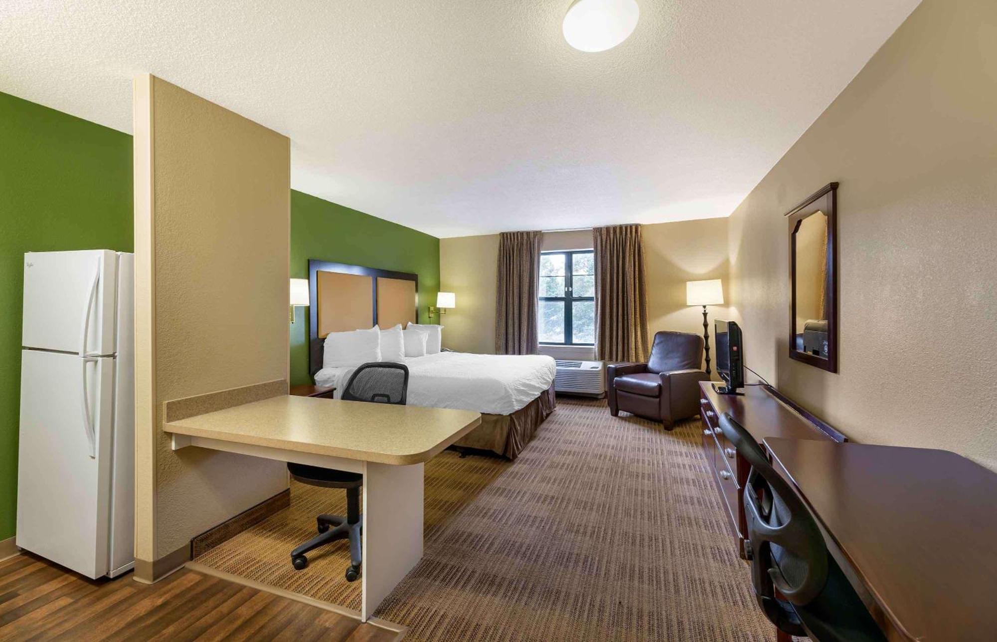 Extended Stay America Suites - Chicago - Burr Ridge Eksteriør bilde