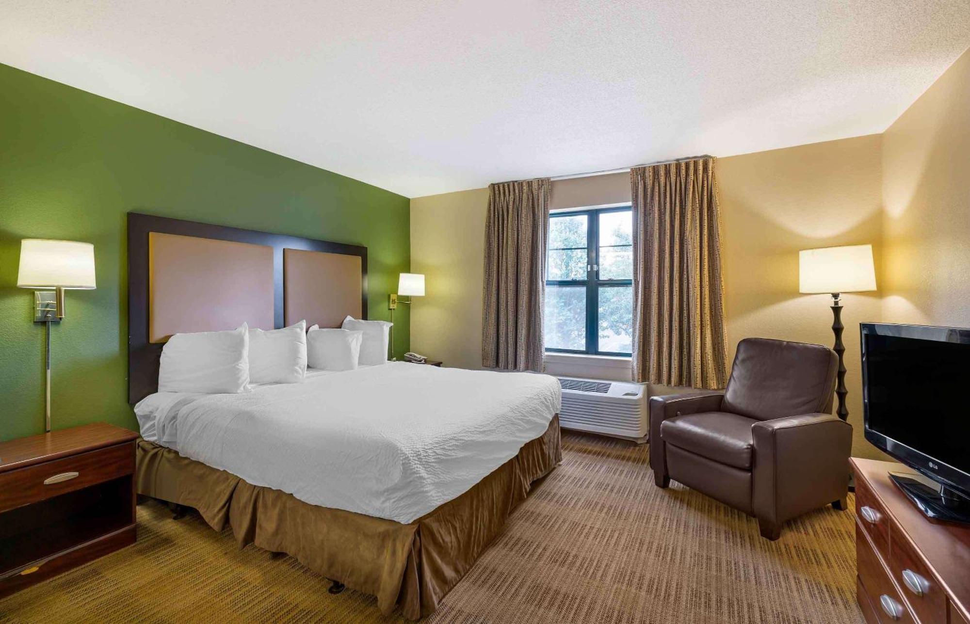 Extended Stay America Suites - Chicago - Burr Ridge Eksteriør bilde