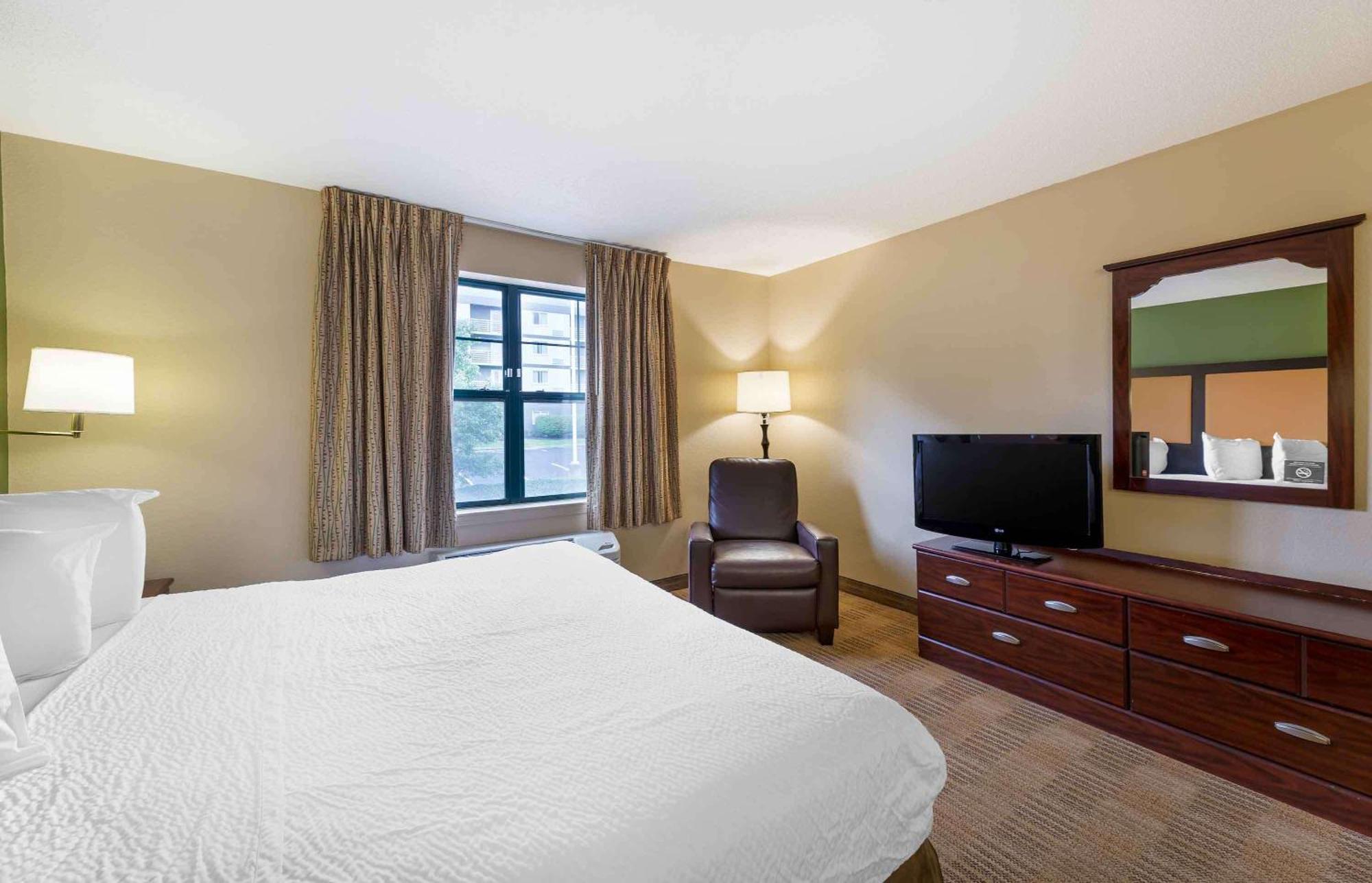 Extended Stay America Suites - Chicago - Burr Ridge Eksteriør bilde