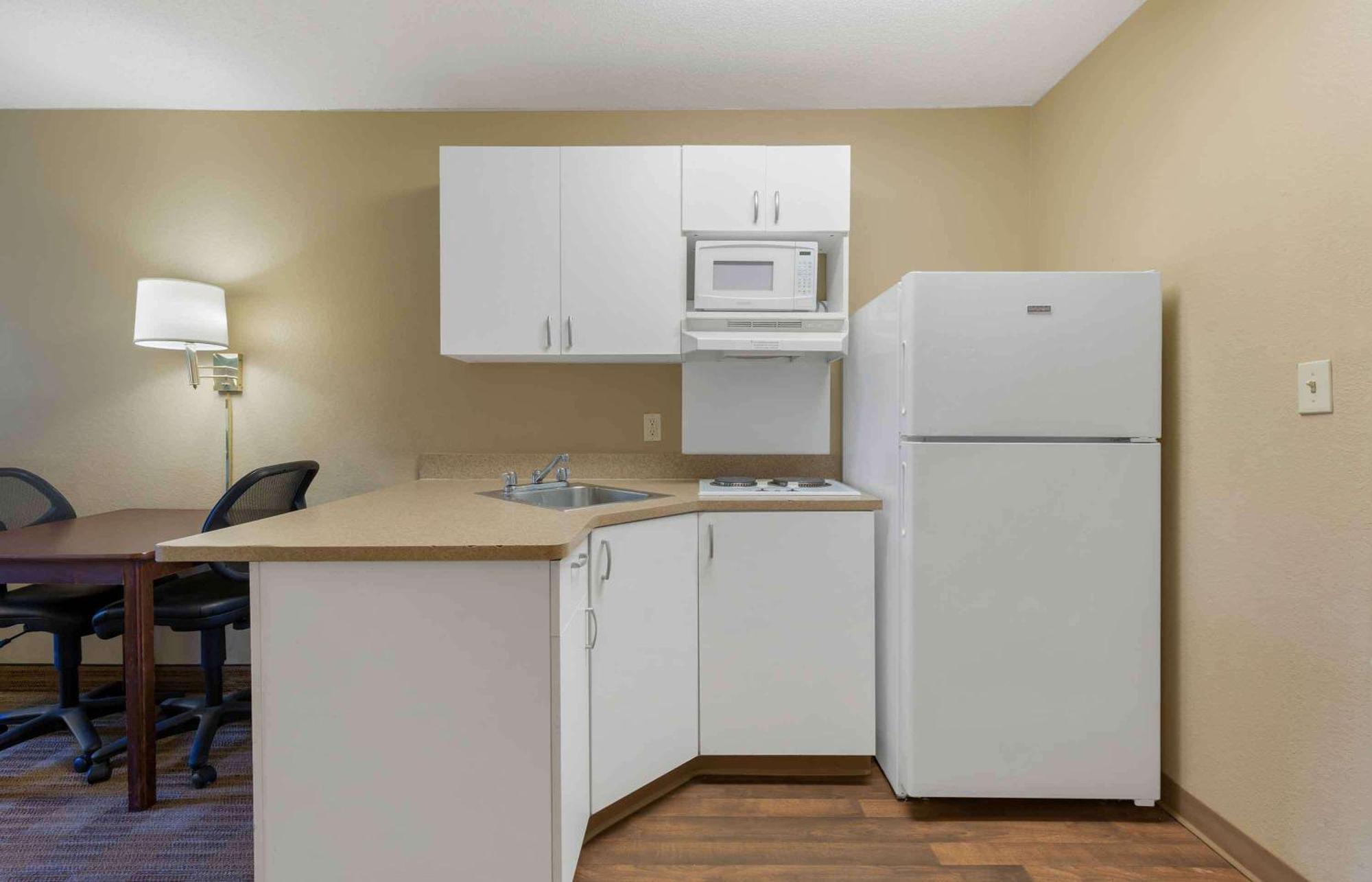 Extended Stay America Suites - Chicago - Burr Ridge Eksteriør bilde