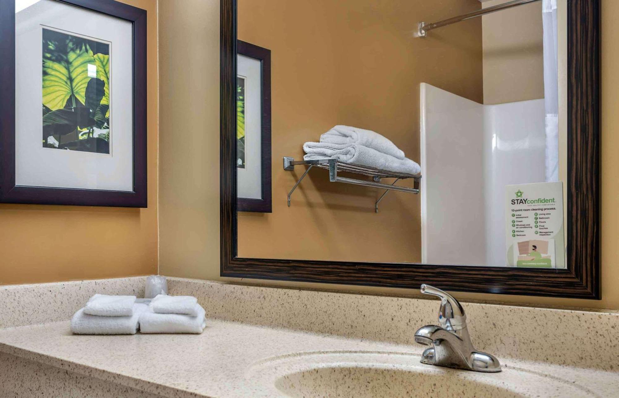 Extended Stay America Suites - Chicago - Burr Ridge Eksteriør bilde