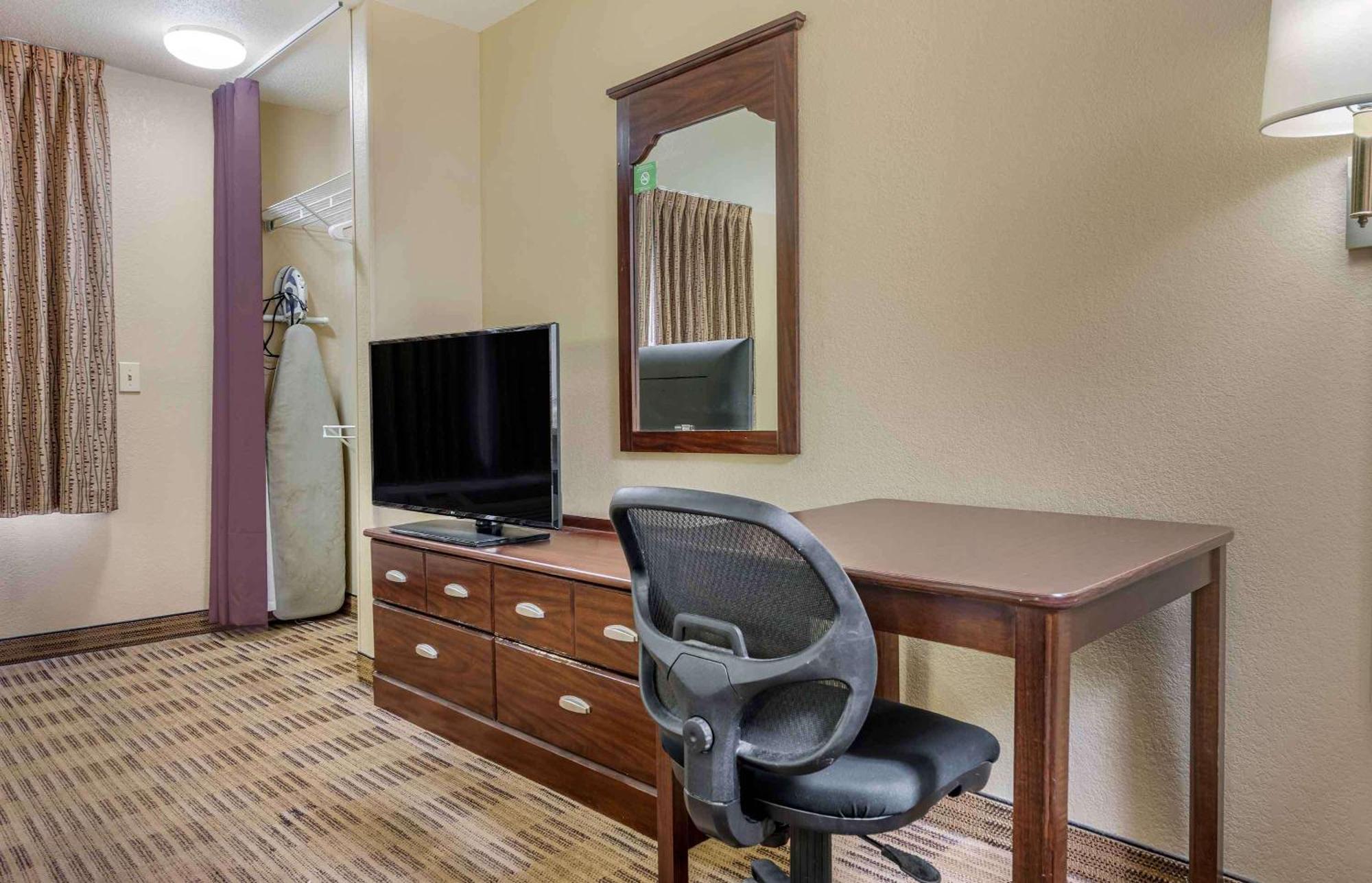 Extended Stay America Suites - Chicago - Burr Ridge Eksteriør bilde