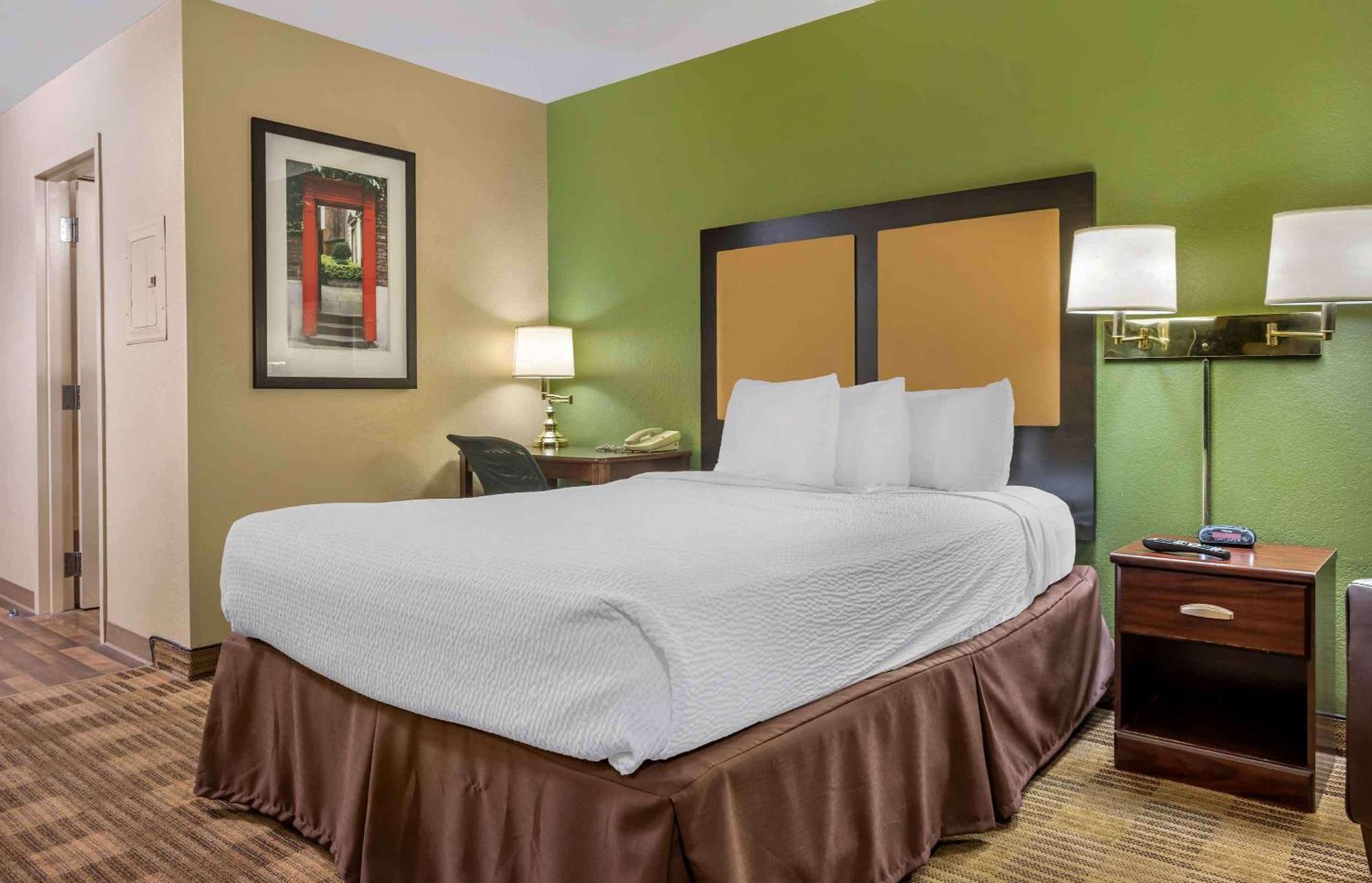 Extended Stay America Suites - Chicago - Burr Ridge Eksteriør bilde