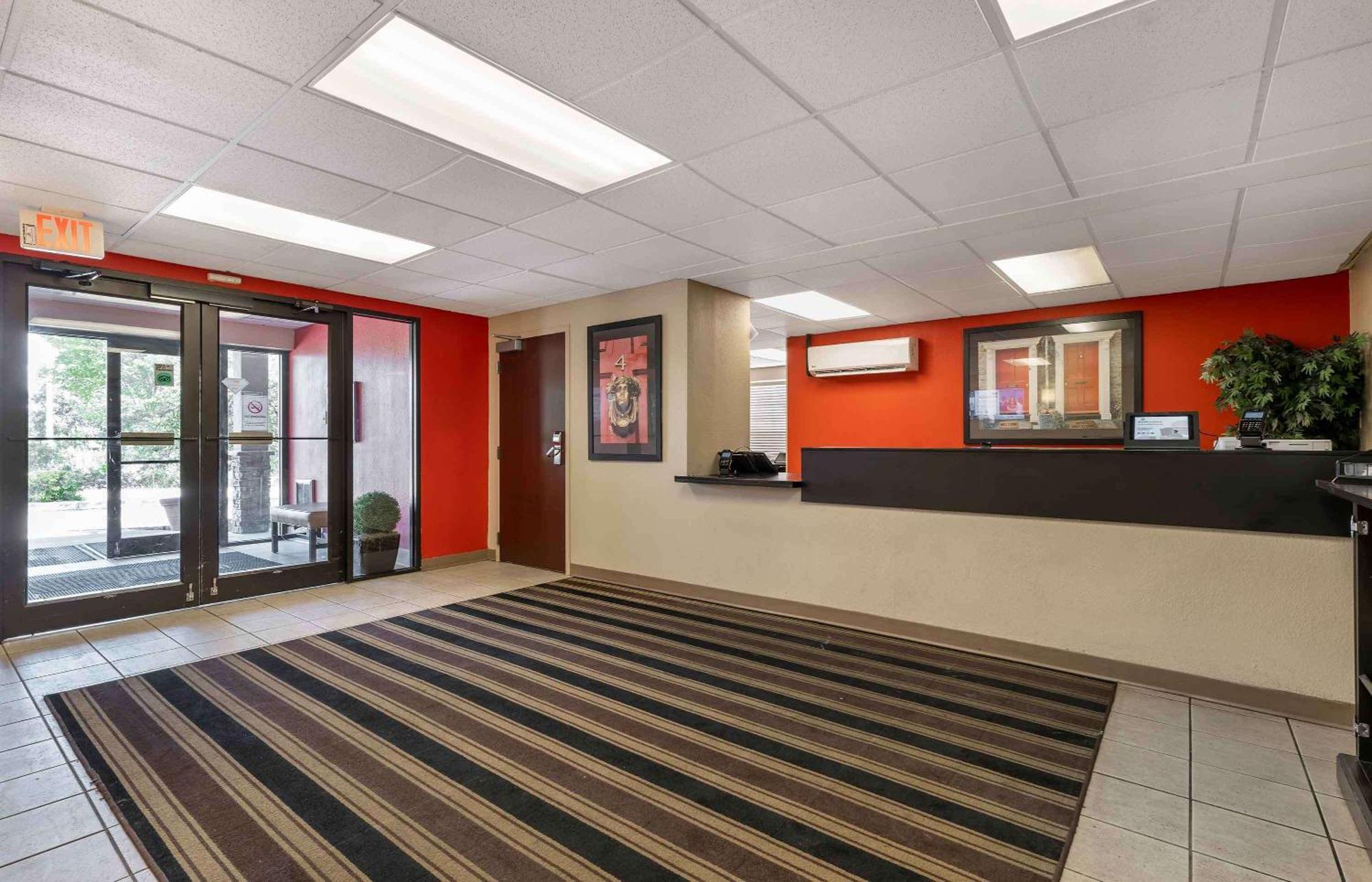 Extended Stay America Suites - Chicago - Burr Ridge Eksteriør bilde