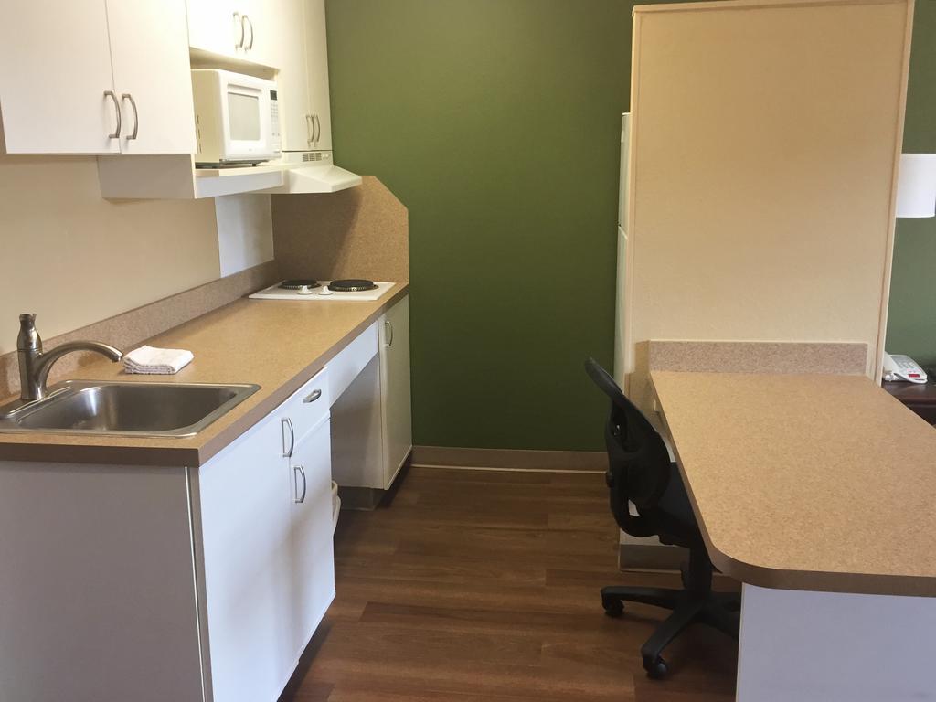 Extended Stay America Suites - Chicago - Burr Ridge Eksteriør bilde