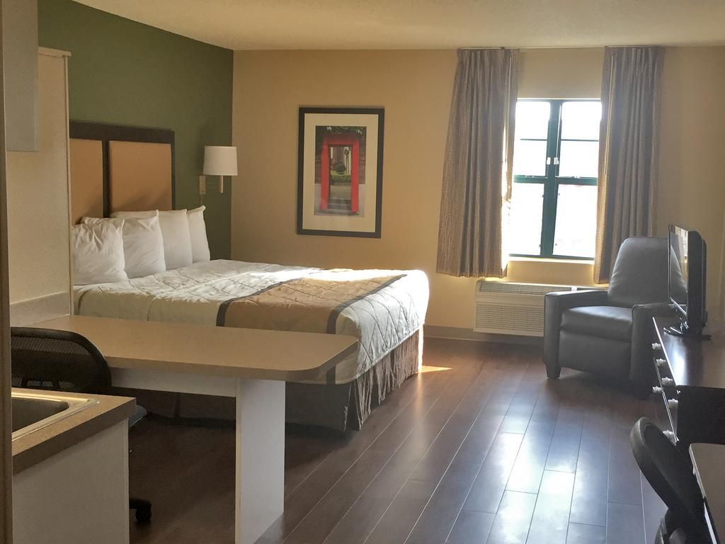Extended Stay America Suites - Chicago - Burr Ridge Eksteriør bilde