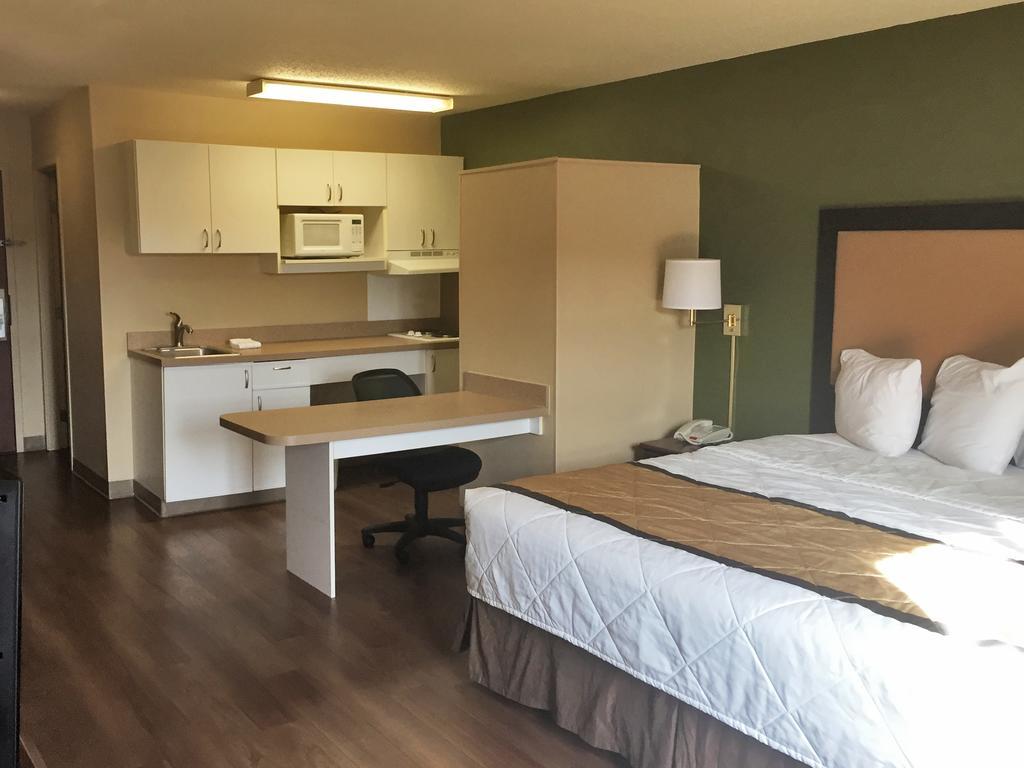 Extended Stay America Suites - Chicago - Burr Ridge Eksteriør bilde