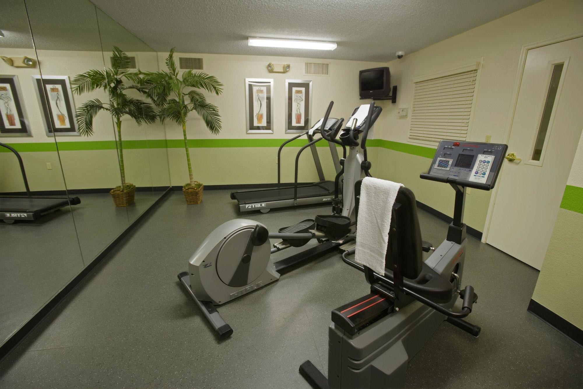 Extended Stay America Suites - Chicago - Burr Ridge Eksteriør bilde