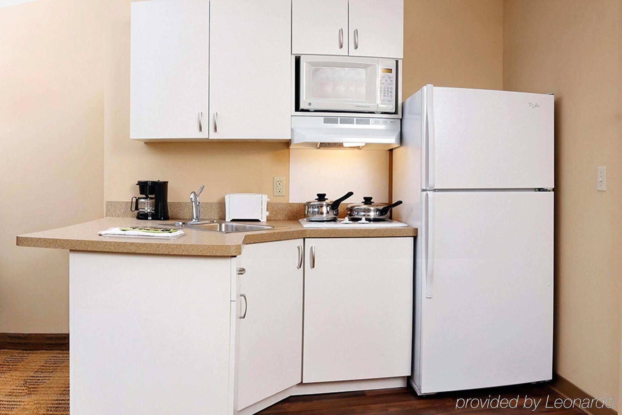 Extended Stay America Suites - Chicago - Burr Ridge Eksteriør bilde