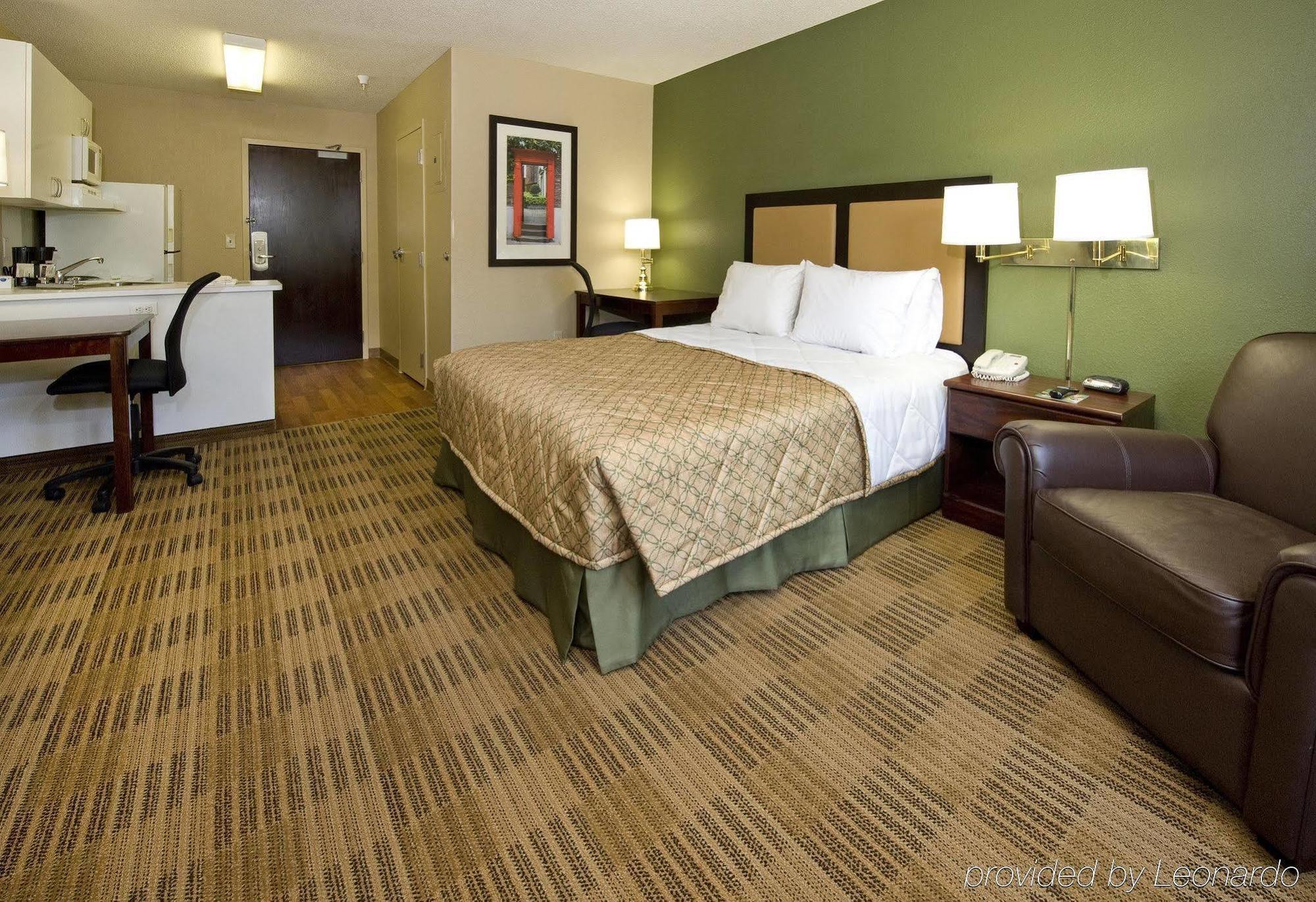 Extended Stay America Suites - Chicago - Burr Ridge Eksteriør bilde